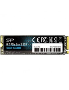 SILICON POWER 256GB NVME A60